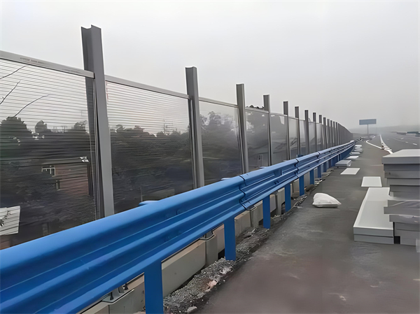 凉山高速防撞护栏生产制造工艺